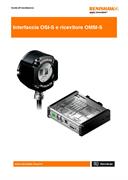 Interfaccia del sistema OSI-S SPRINT™ e ricevitore OMM-S SPRINT™